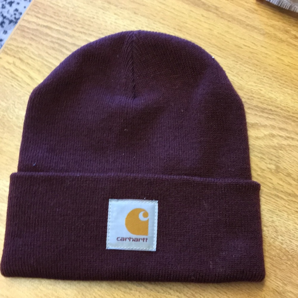 Carhartt Beanie x Madewell NEVER WORN